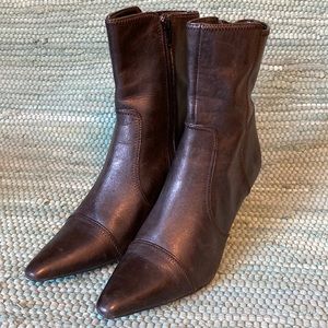 Worthington Black Boots